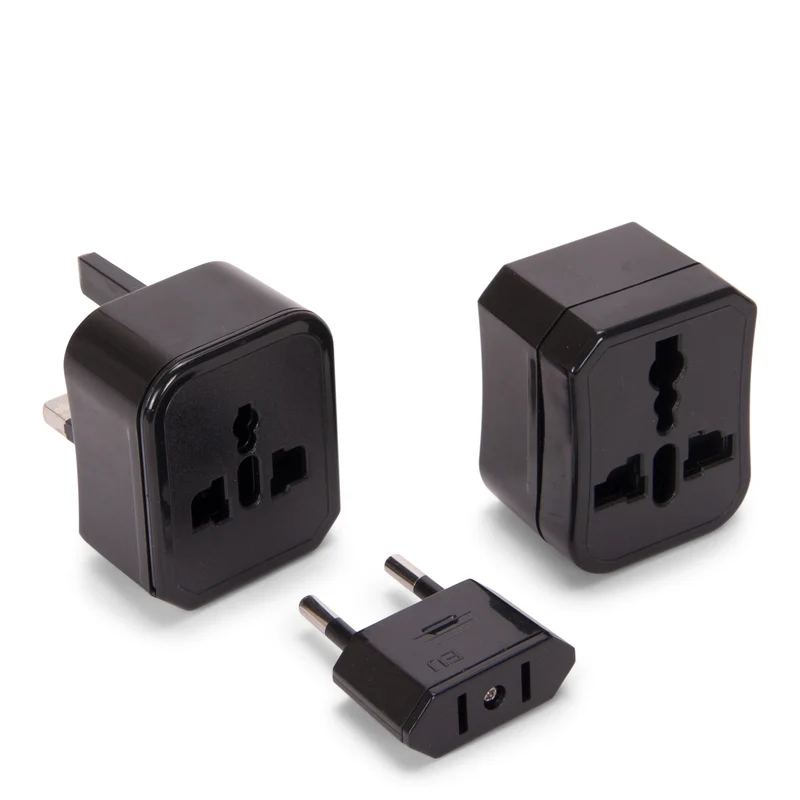 International Adaptor Plug Kit