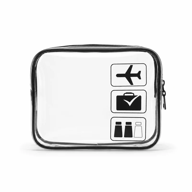 Trousse De Toilette De Voyage Avion