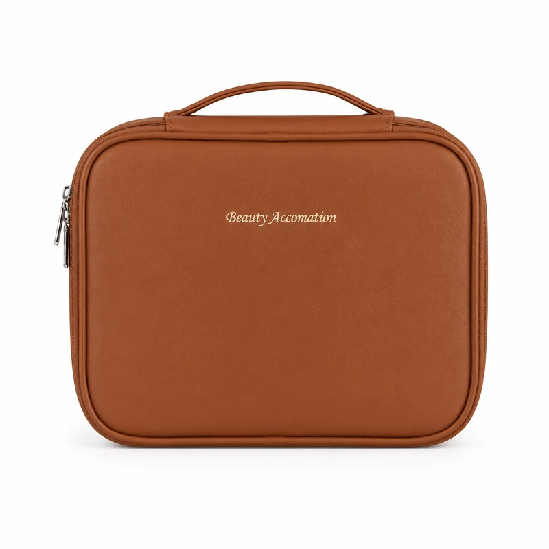 Trousse De Toilette Femme Avec Compartiment