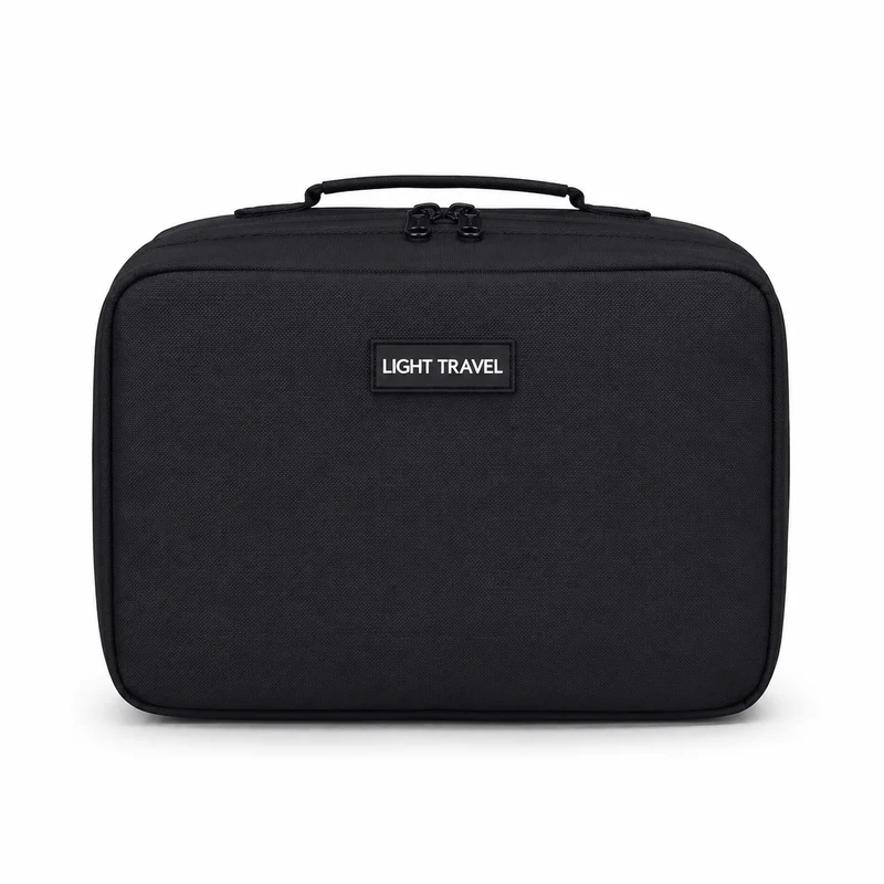 Grande Trousse De Toilette Homme Multi Compartiments