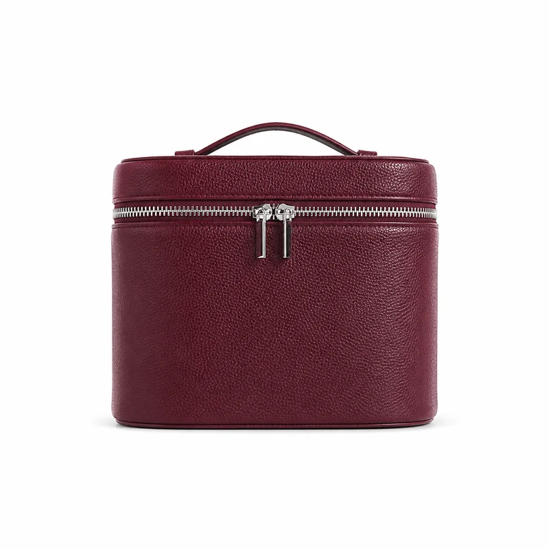 Grande Trousse De Toilette Femme Avec Compartiments