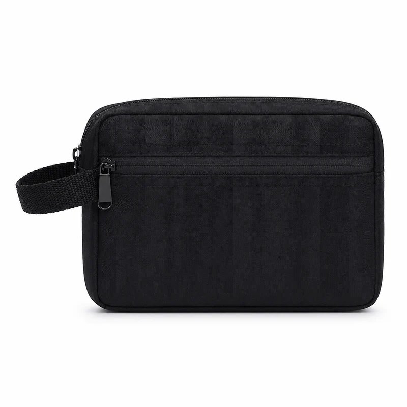 Trousse De Toilette En Tissu