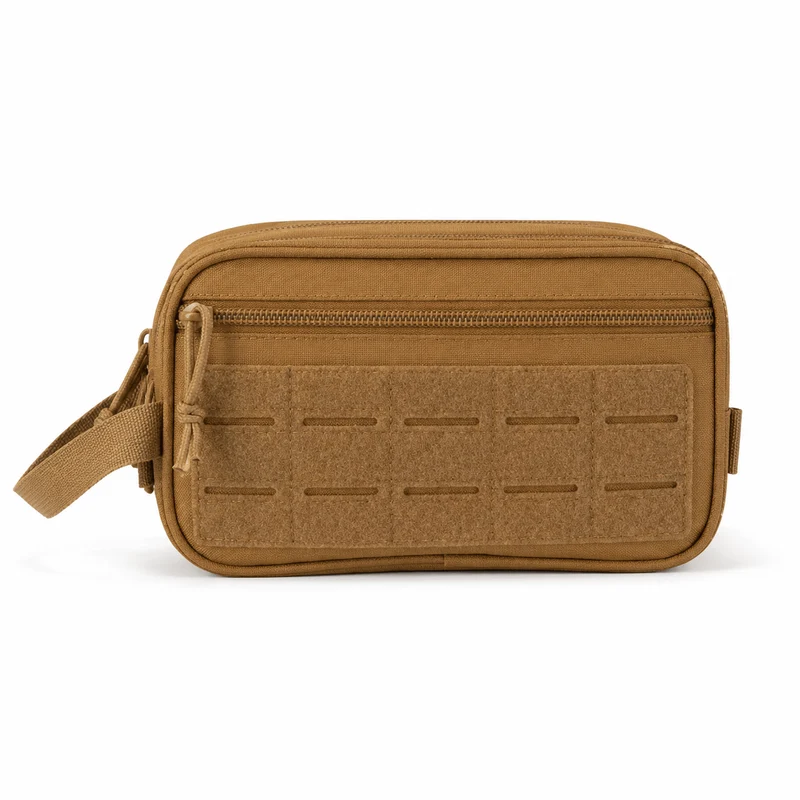 Grande Trousse De Toilette Homme Tactique