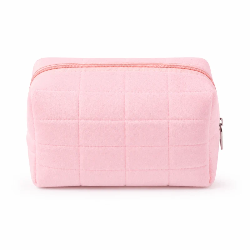 Petite Trousse De Toilette Femme Plaid