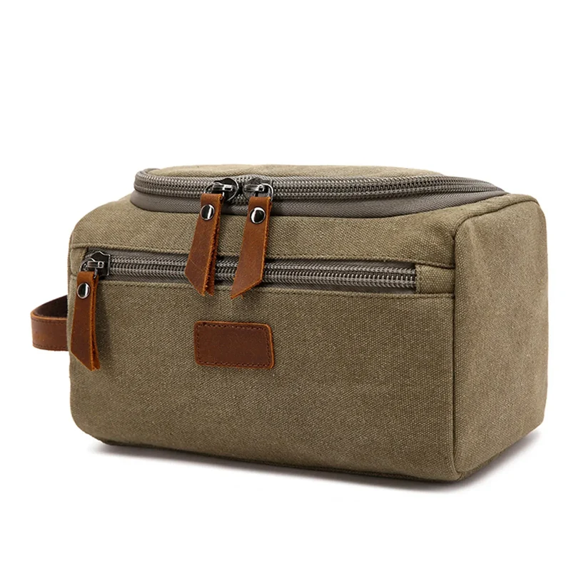 Grande Trousse de Toilette pour Homme