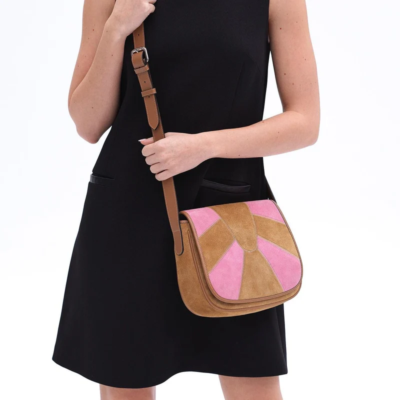 Sac Porté Croisé Moon