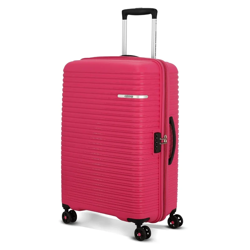 Valise American Tourister LIFTOFF 79cm - Rose