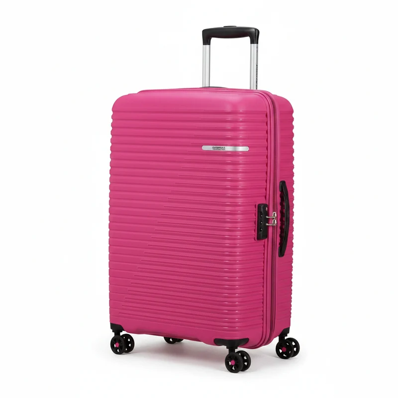 Valise American Tourister LIFTOFF 67cm - Rose
