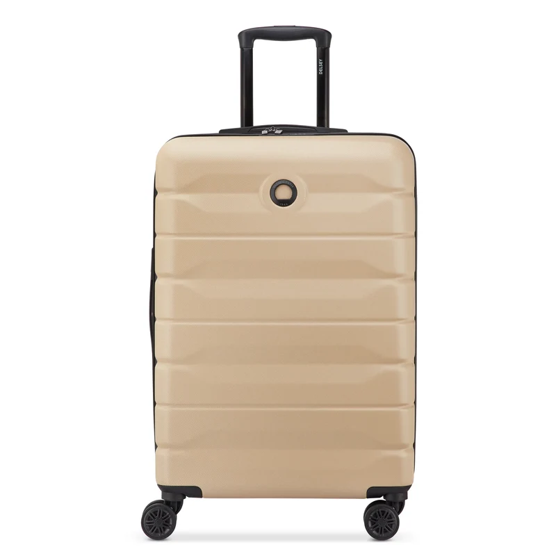 Valise extensible Delsey Air Armour 68 cm - Sable
