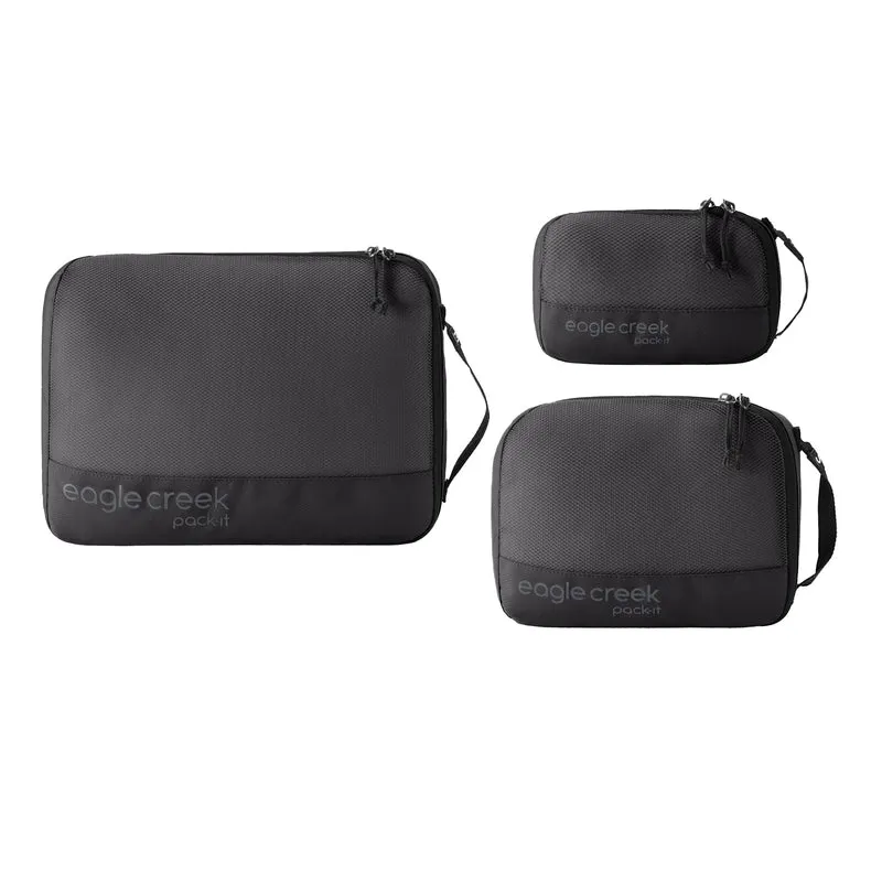 NEW Pack-It® Reveal Cube XS/S/M Set