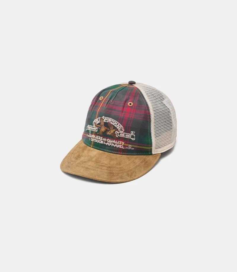 Casquette sportsman