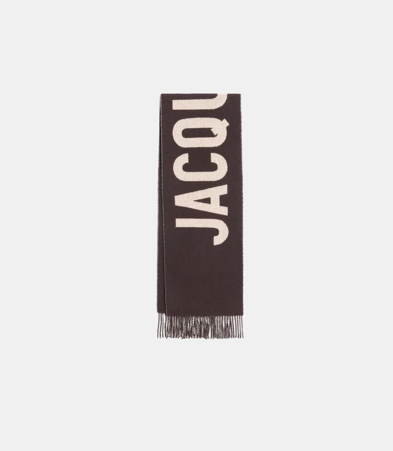 L'écharpe jacquemus