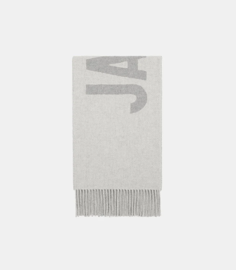 L'écharpe jacquemus