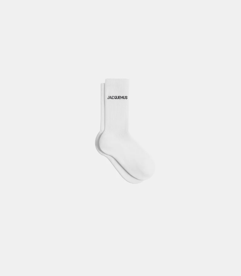 Les chaussettes jacquemus