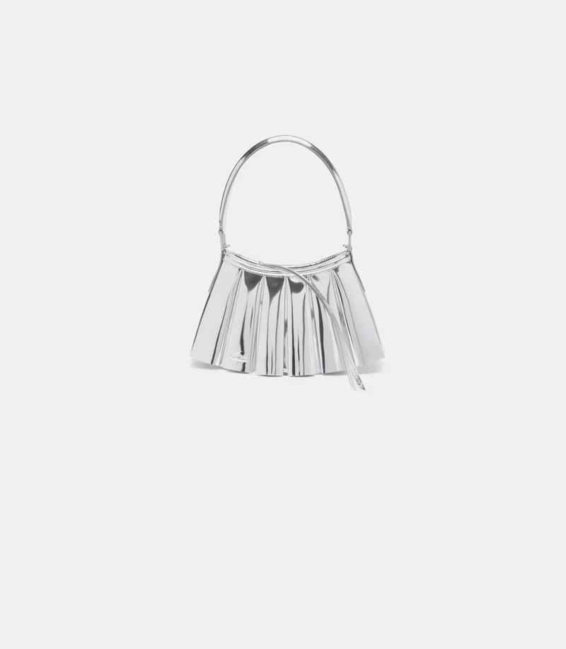 Petit sac lenglen miroir