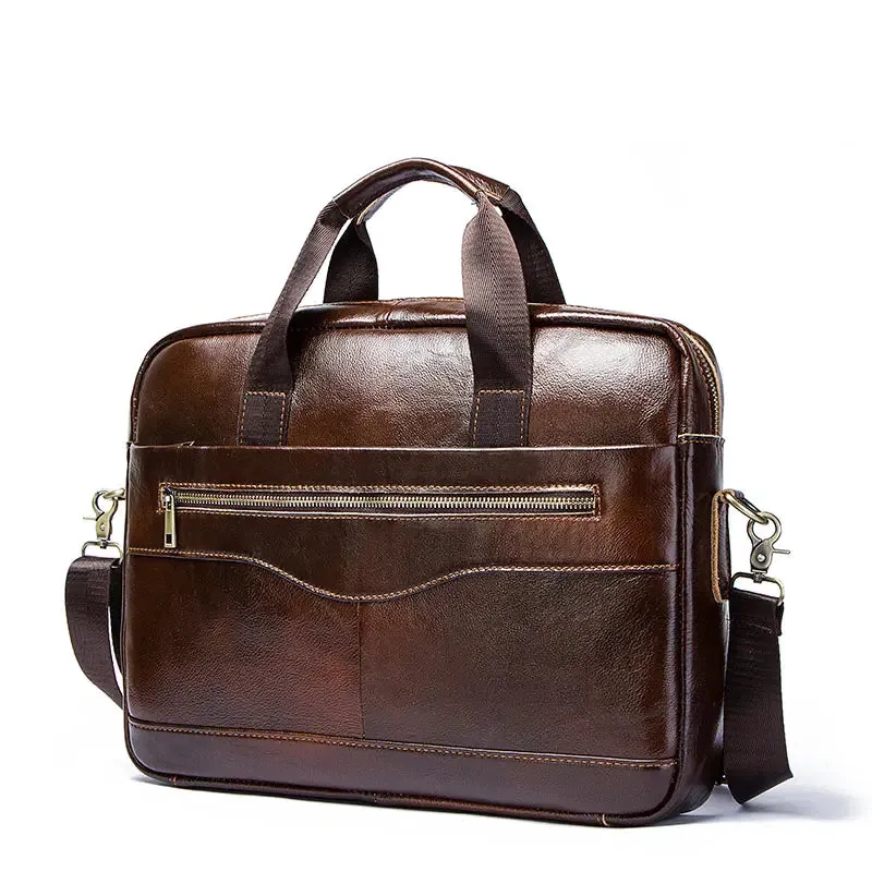Sacoche Pour Ordinateur Cuir Homme