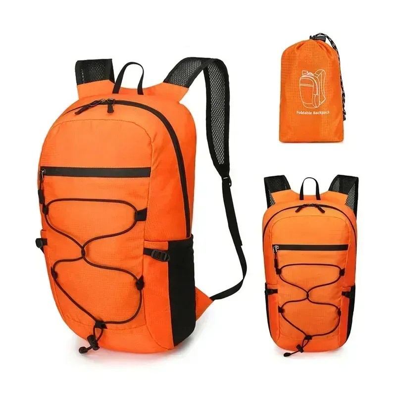 Sac À Dos Pliable Et Imperméable