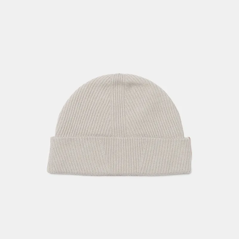 Conic Wool Toque in Silkstone