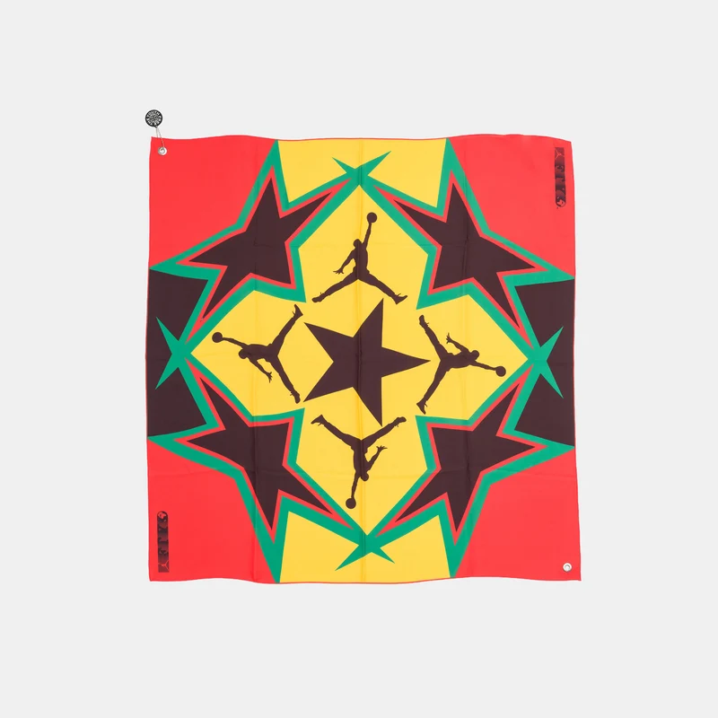 Free the Youth Scarf in Multi