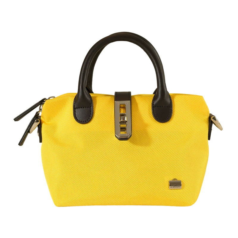 Newshop Mini Bag - Jaune