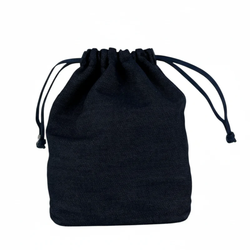 Pochon sac seau LB - Bleu marine