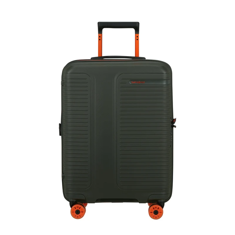 Valise Prodiver 55 cm Samsonite - Verte