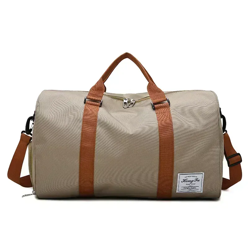 Sac Week-End Avec Compartiment Chaussures