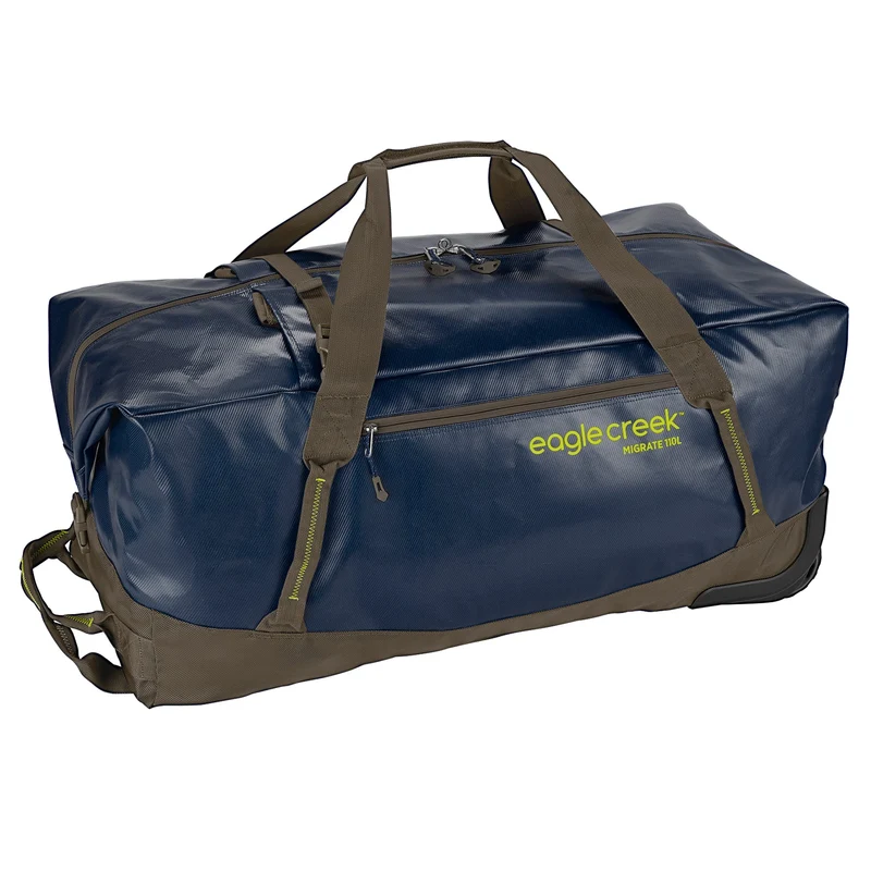 MIGRATE WHEELED DUFFEL BAG 110L