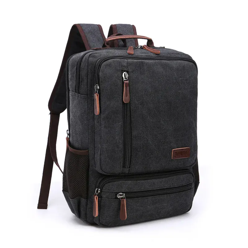 Sac À Dos En Toile Homme