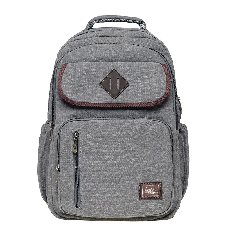 Gros Sac De Voyage En Toile