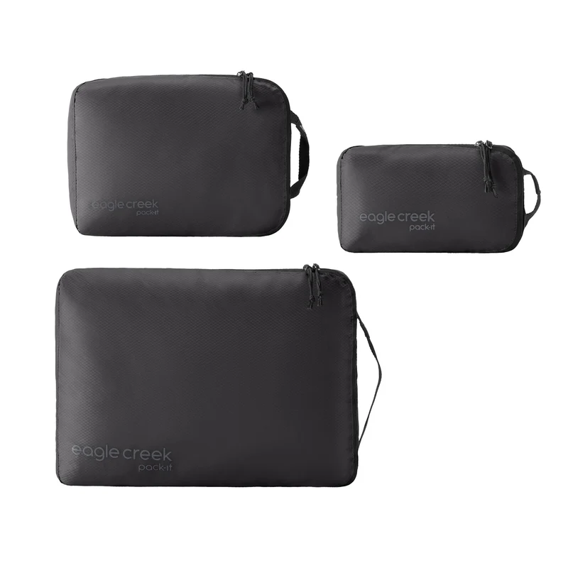 NEW Pack-It® Isolate Cube XS/S/M Set