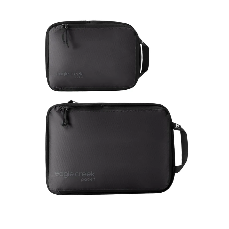 NEW Pack-It® Isolate Compression Cube S/M Set