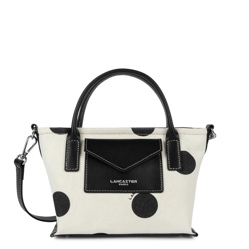 Mini sac cabas main - Canvas KBA