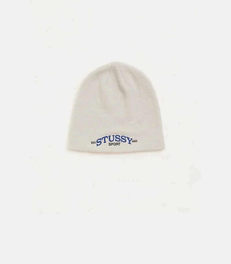 Bonnet skullscap classic sport