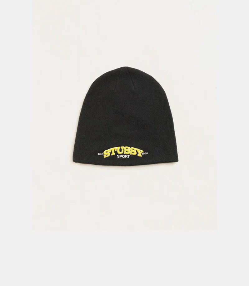 Bonnet skullscap classic sport