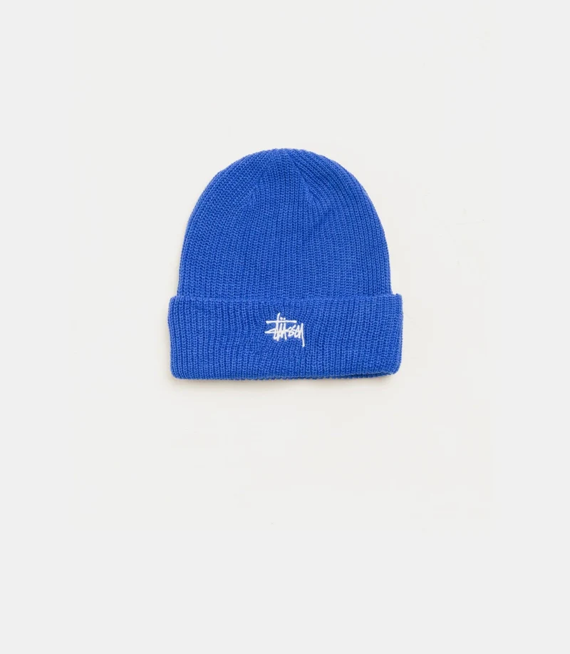 Bonnet basic cuff