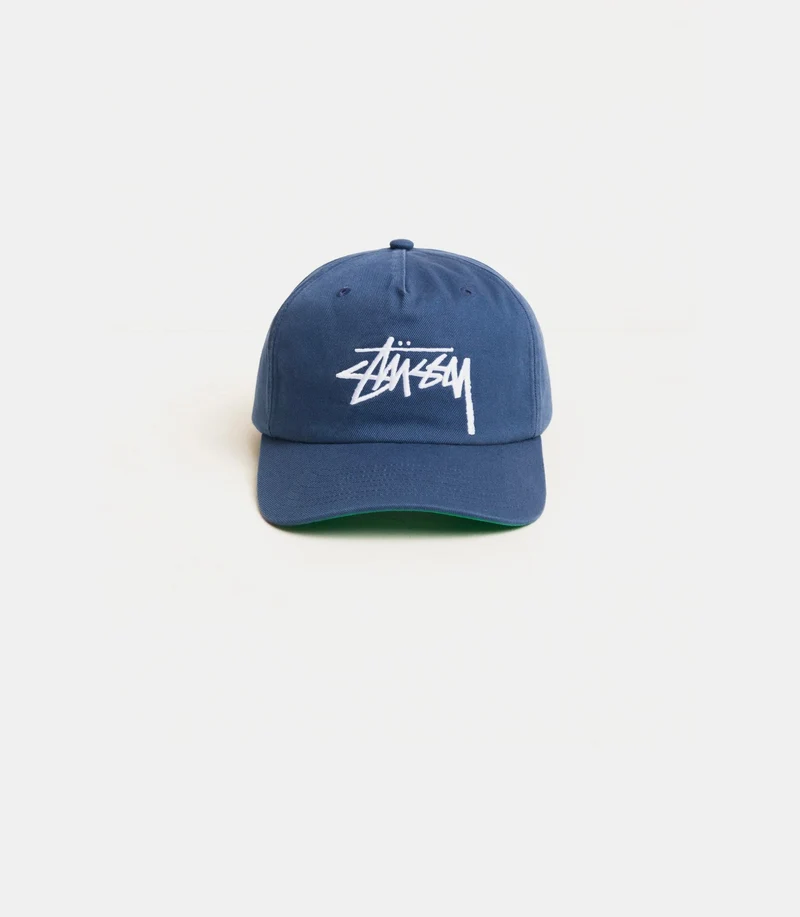 Casquette big stock mid depth