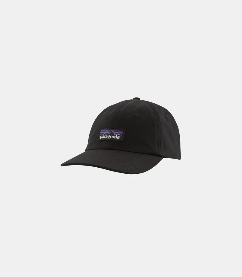 Casquette p-6 label trad