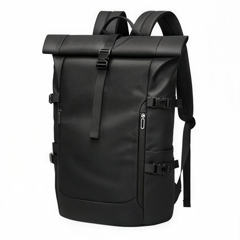 Sac à dos roll top urbain - Néo