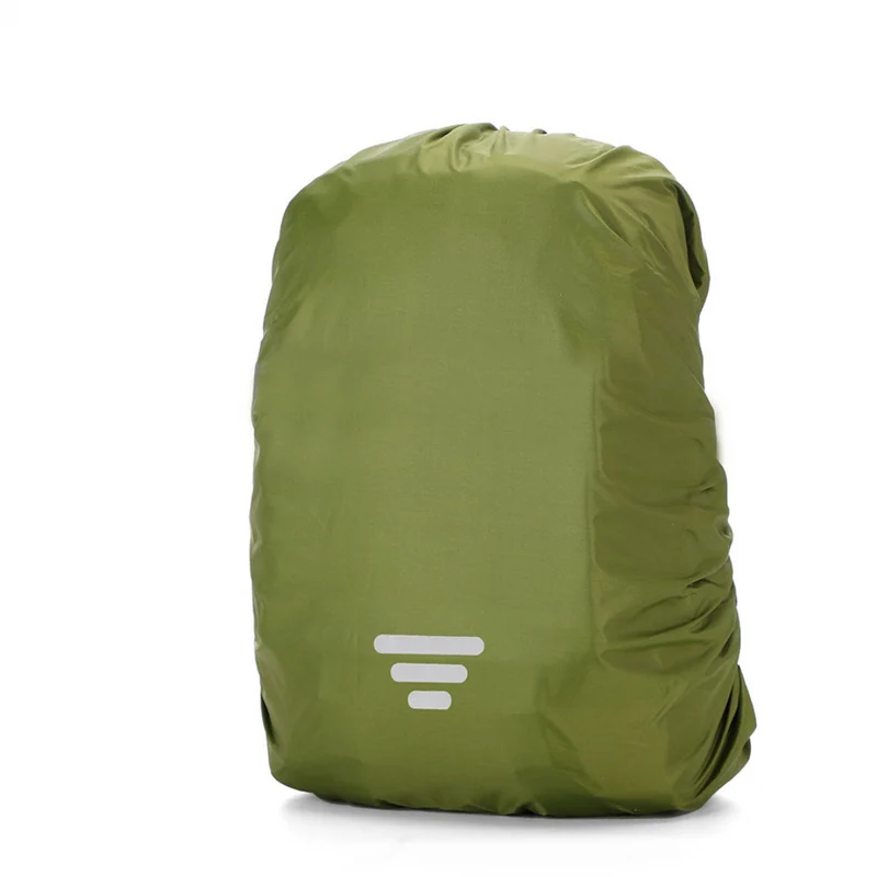 Housse anti-pluie sac à dos multi-couleur