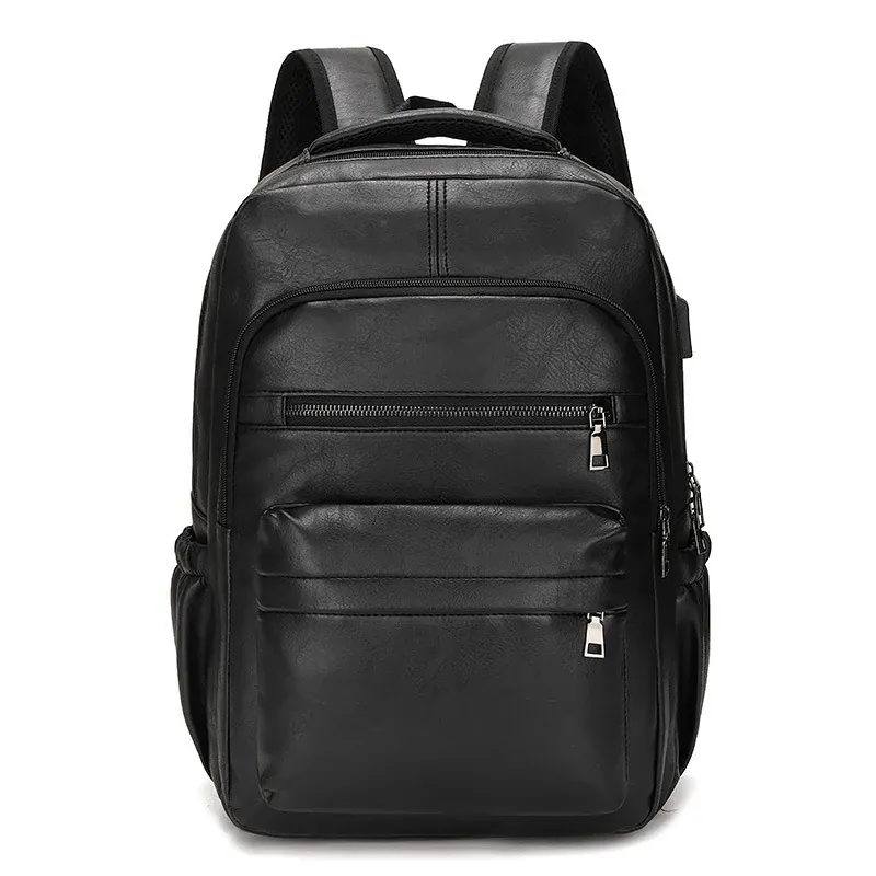 Sac À Dos En Cuire Homme