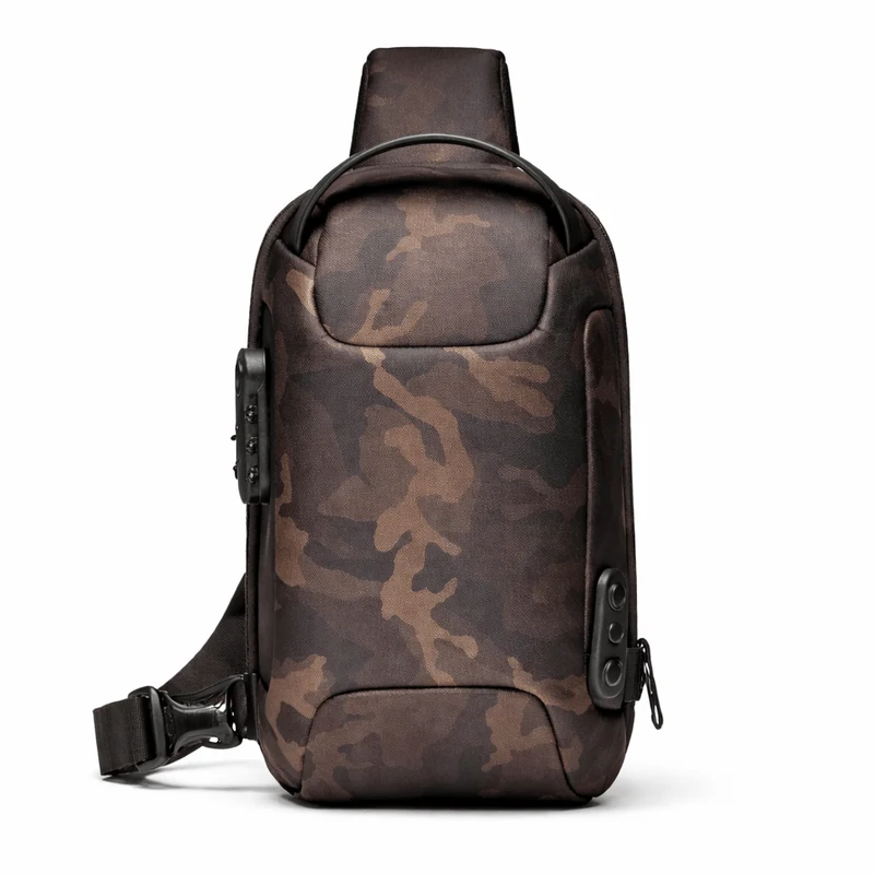 Sac Bandoulière Antivol