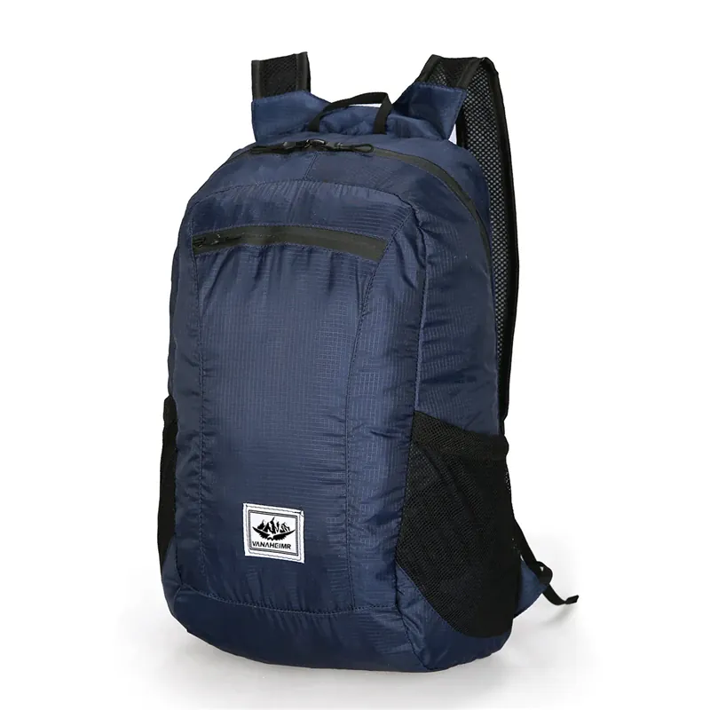 Sac À Dos Pliable Voyage