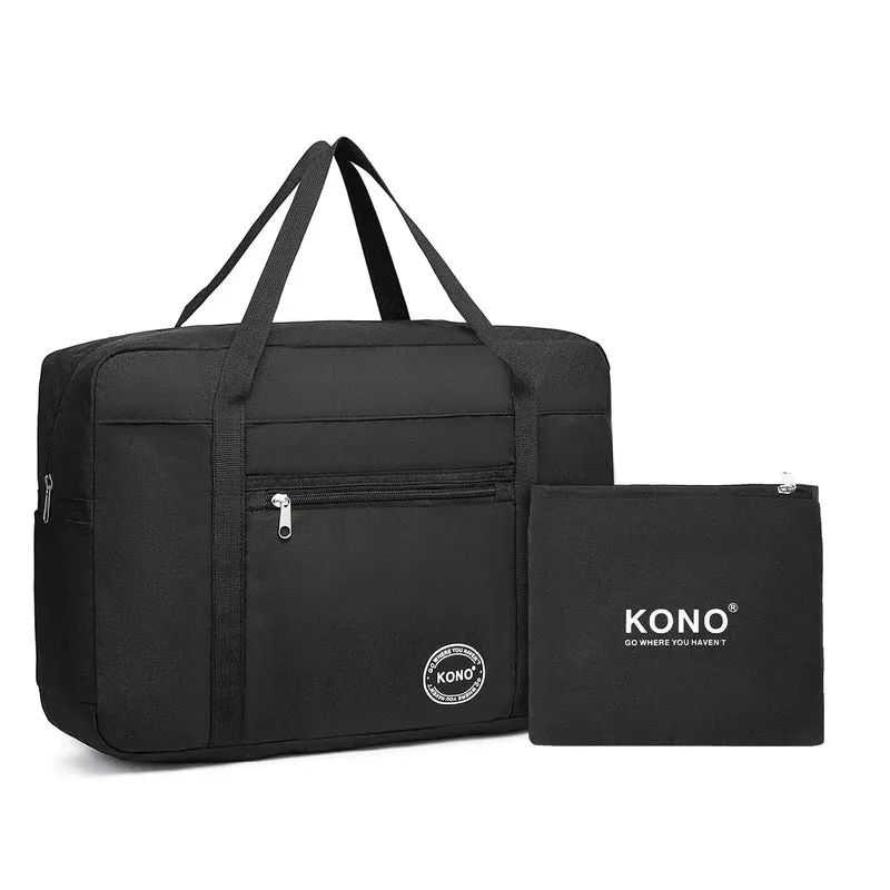 Sac De Voyage Pliable Multifonction