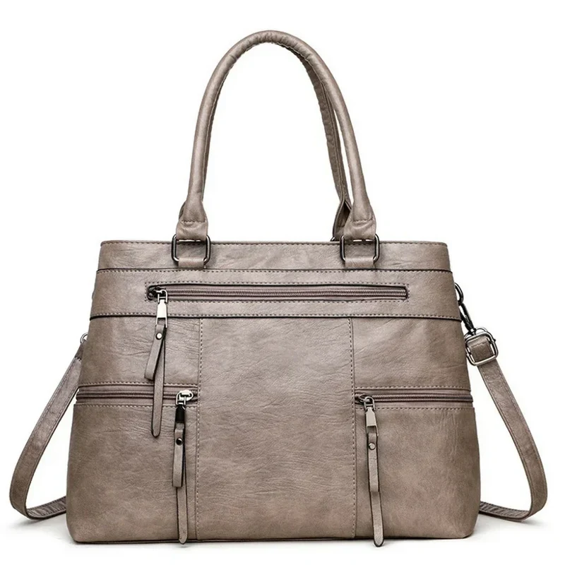 Sac à main de cours satiné - Vander