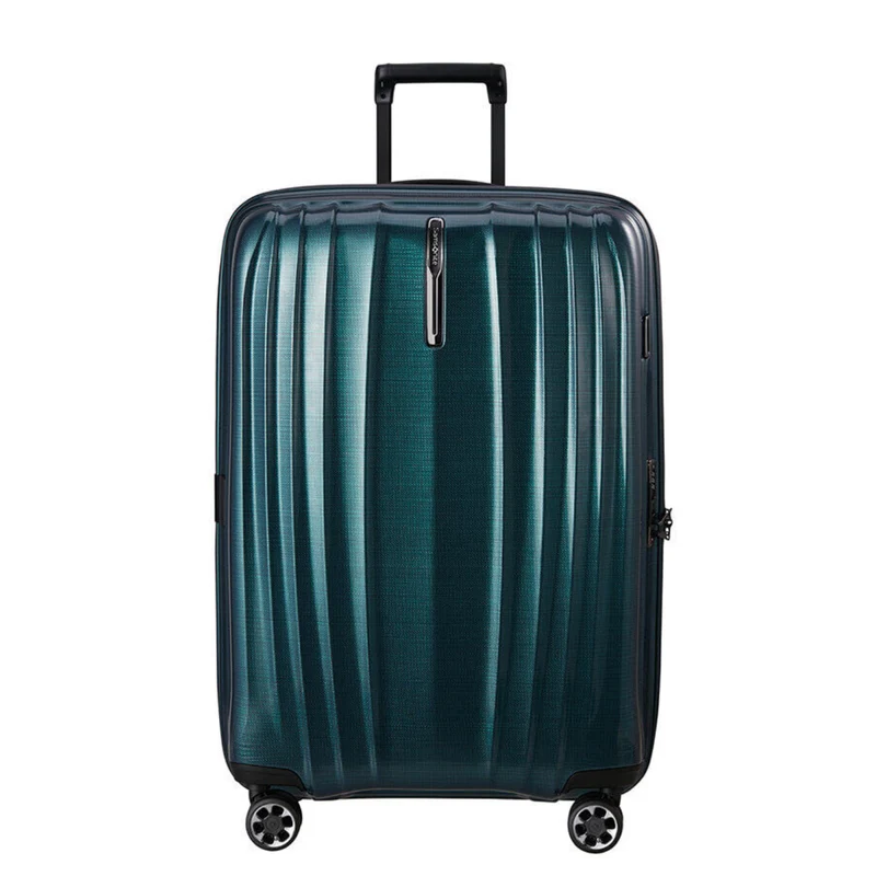 Valise Samsonite Nexis 76cm - Bleu
