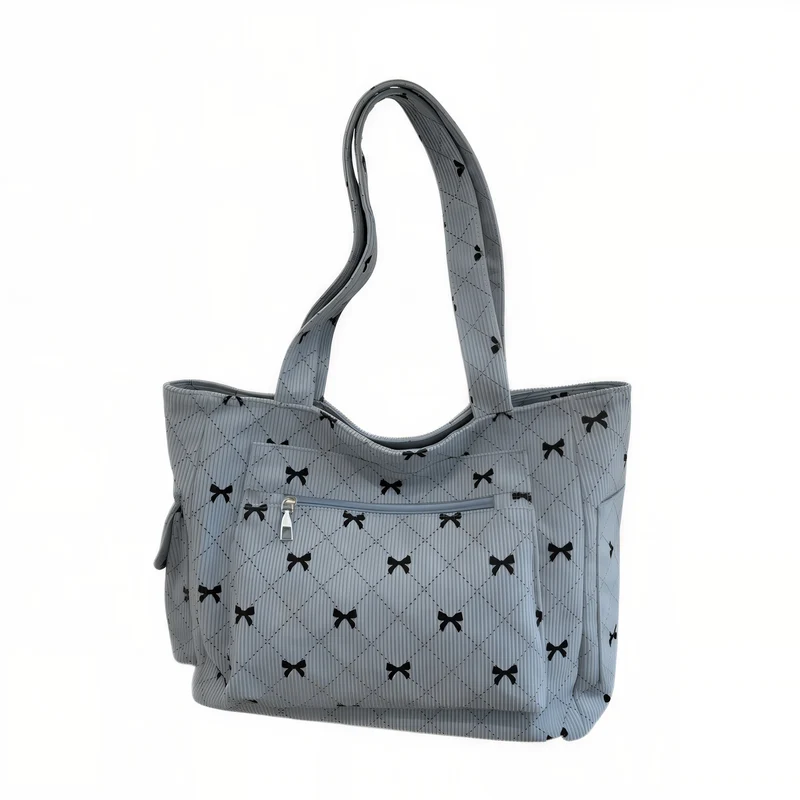 Sac motif nœud papillon - Beline