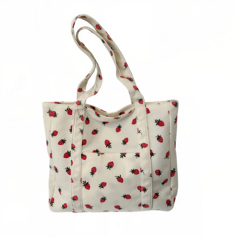 Sac fraise - Le Frazzy