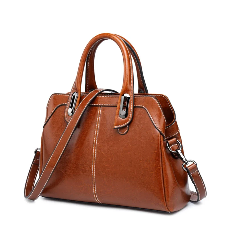 Sac à main femme en PU vegan - Elénor