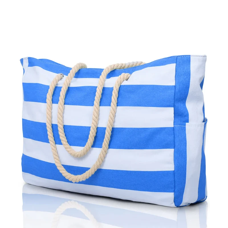 Sac de plage xxl - MaxiBelle